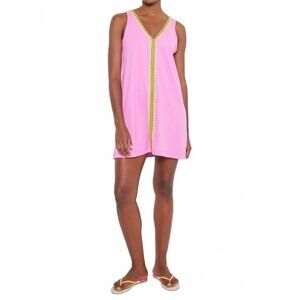 NEW LISA TODD in a tizzy tunic in passion